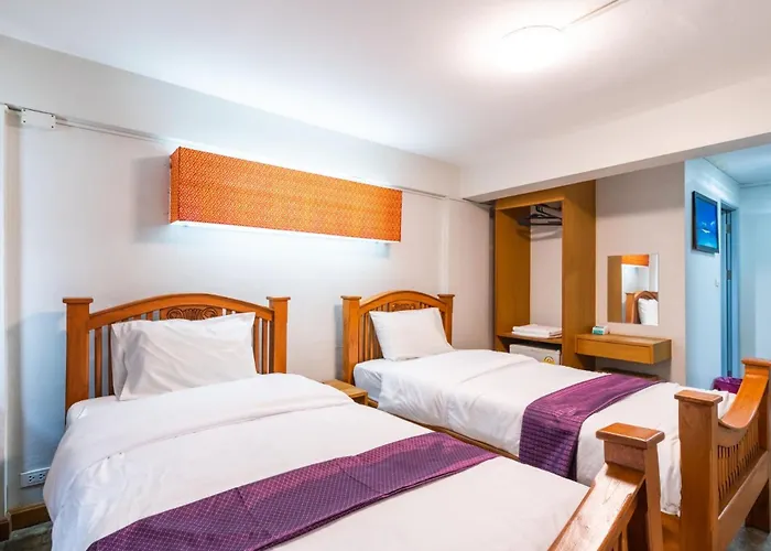 Appartamento โกอินน์ ตรอกข้าวสาร Go Khaosan Road *