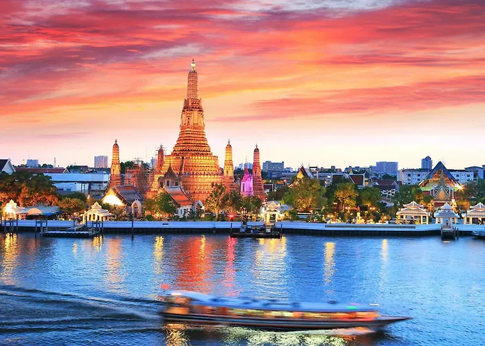 โกอินน์ ตรอกข้าวสาร Go Khaosan Road * Bangkok