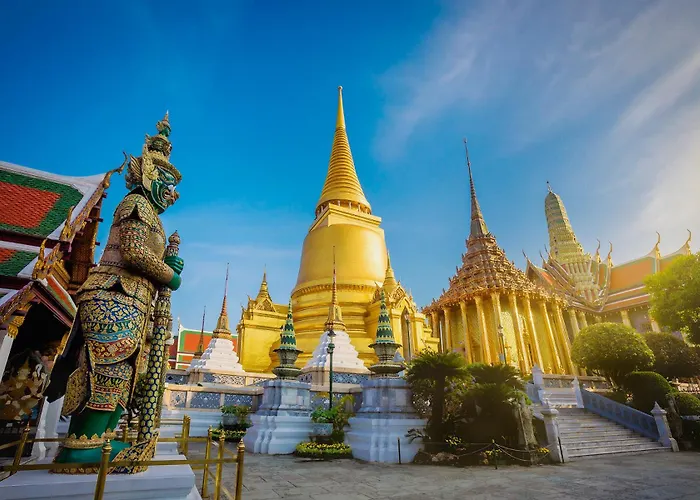 โกอินน์ ตรอกข้าวสาร Go Khaosan Road Appartamento