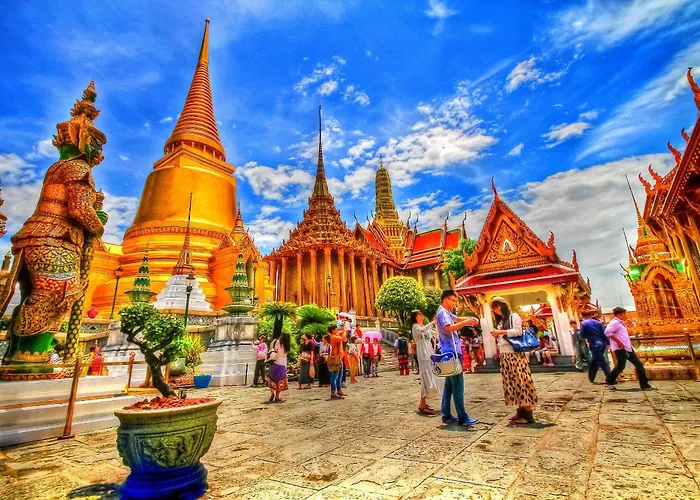Appartamento โกอินน์ ตรอกข้าวสาร Go Khaosan Road Bangkok