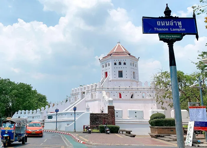 โกอินน์ ตรอกข้าวสาร Go Khaosan Road * Bangkok