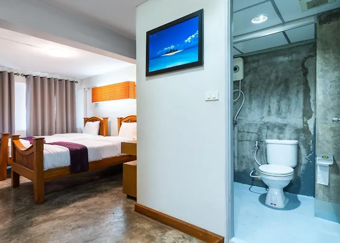 Appartamento โกอินน์ ตรอกข้าวสาร Go Khaosan Road